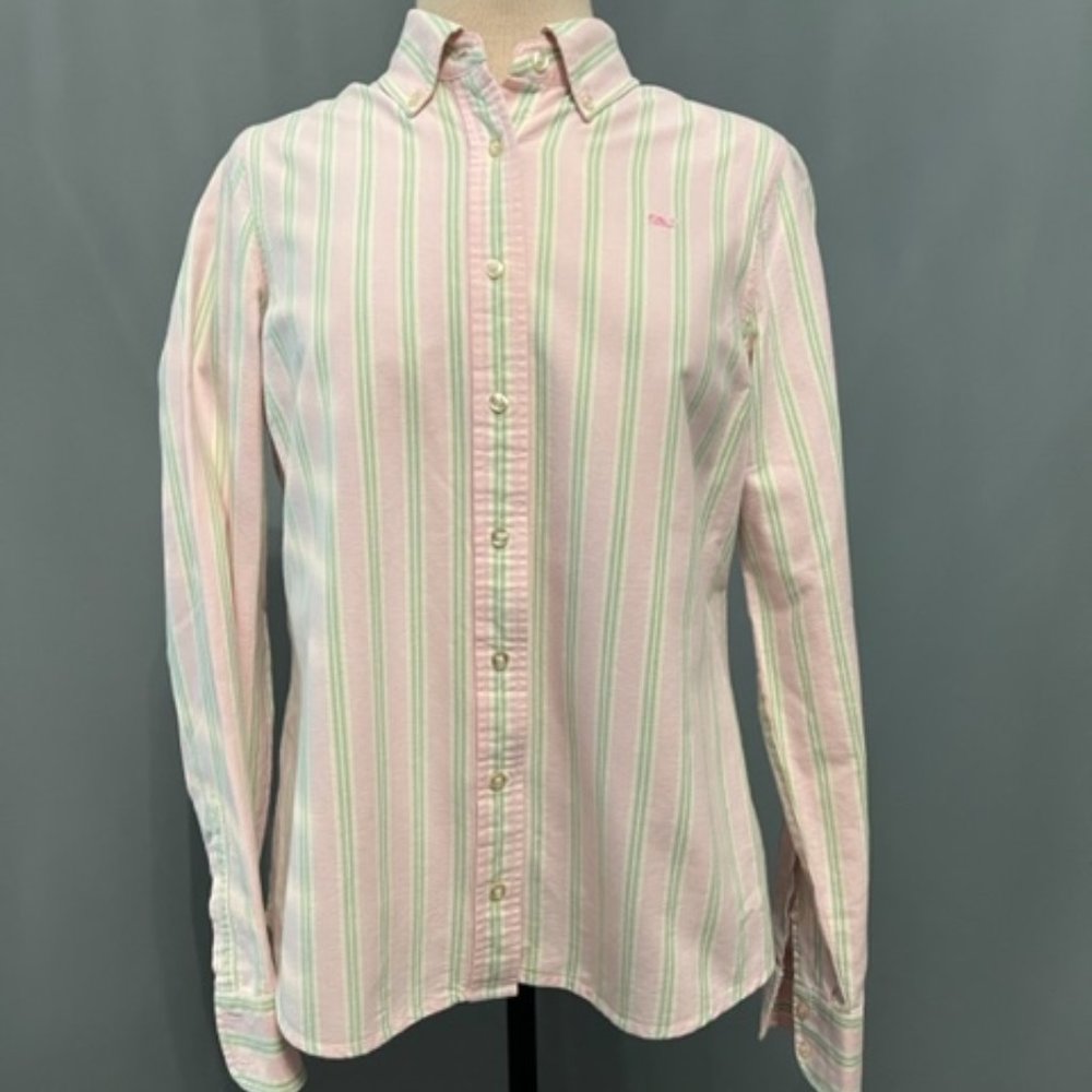 Vineyard Vines Button Down Shirt